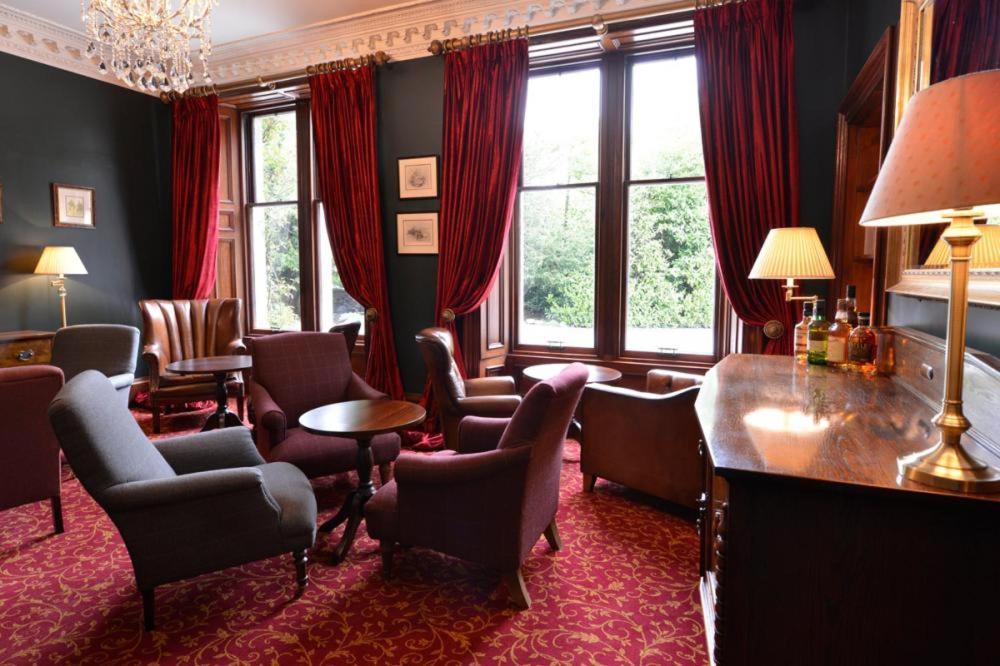 Wellwood Manor Ξενοδοχείο Pitlochry Εξωτερικό φωτογραφία