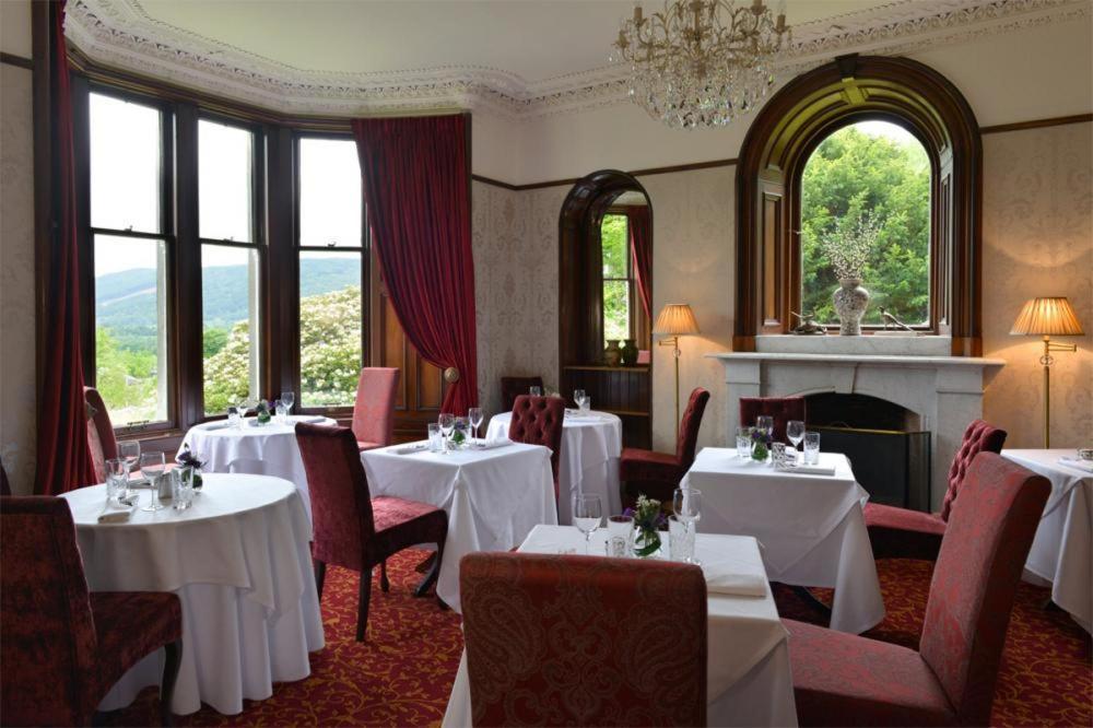 Wellwood Manor Ξενοδοχείο Pitlochry Εξωτερικό φωτογραφία