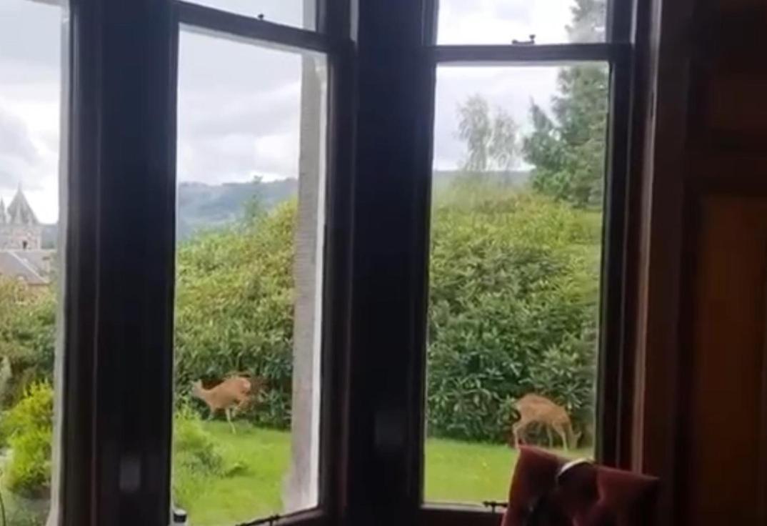 Wellwood Manor Ξενοδοχείο Pitlochry Εξωτερικό φωτογραφία
