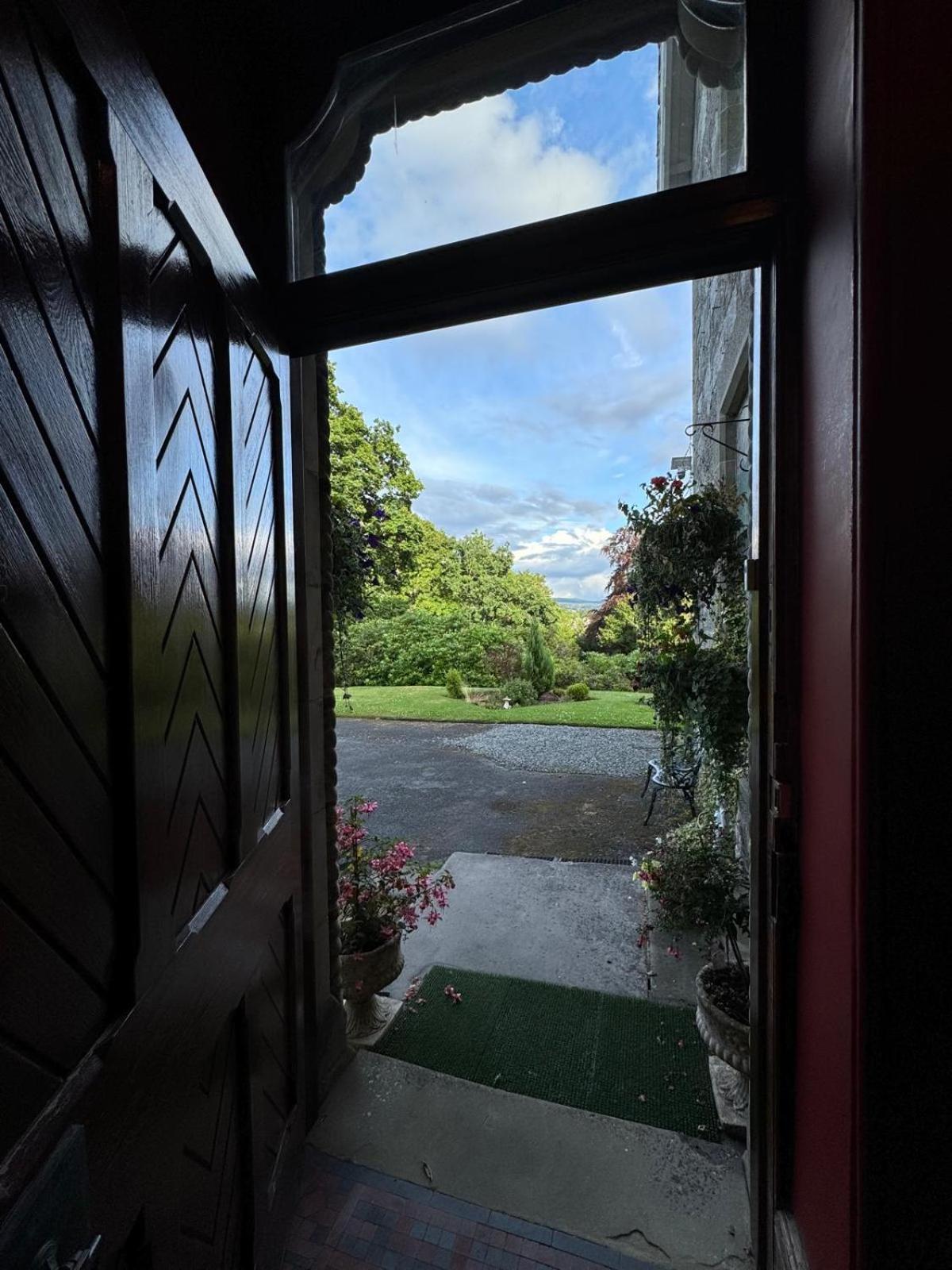 Wellwood Manor Ξενοδοχείο Pitlochry Εξωτερικό φωτογραφία