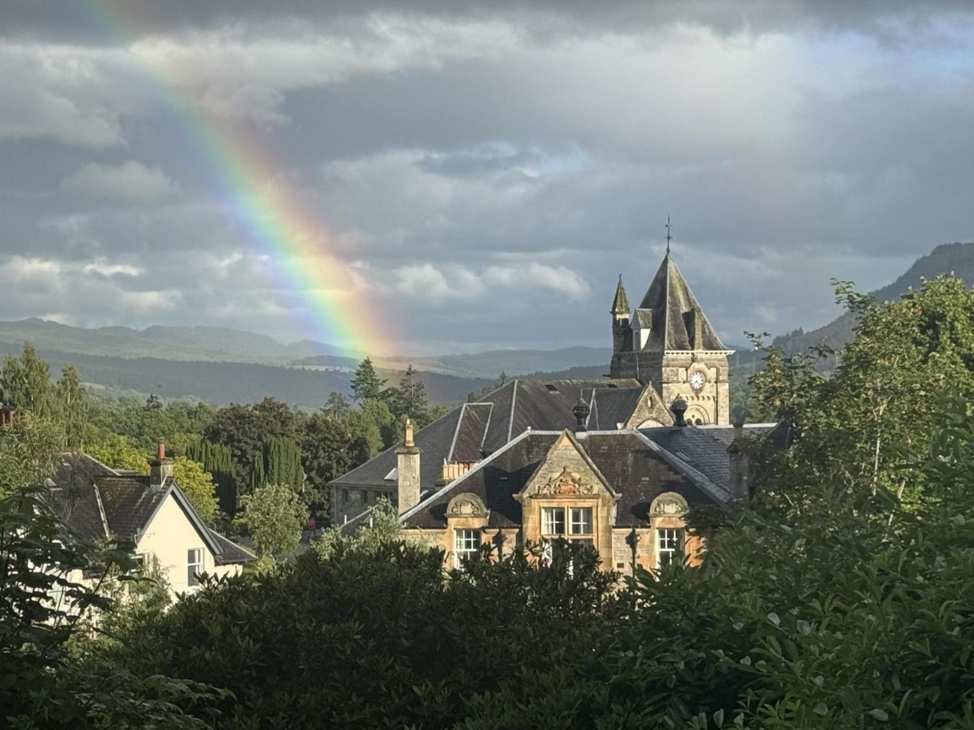 Wellwood Manor Ξενοδοχείο Pitlochry Εξωτερικό φωτογραφία