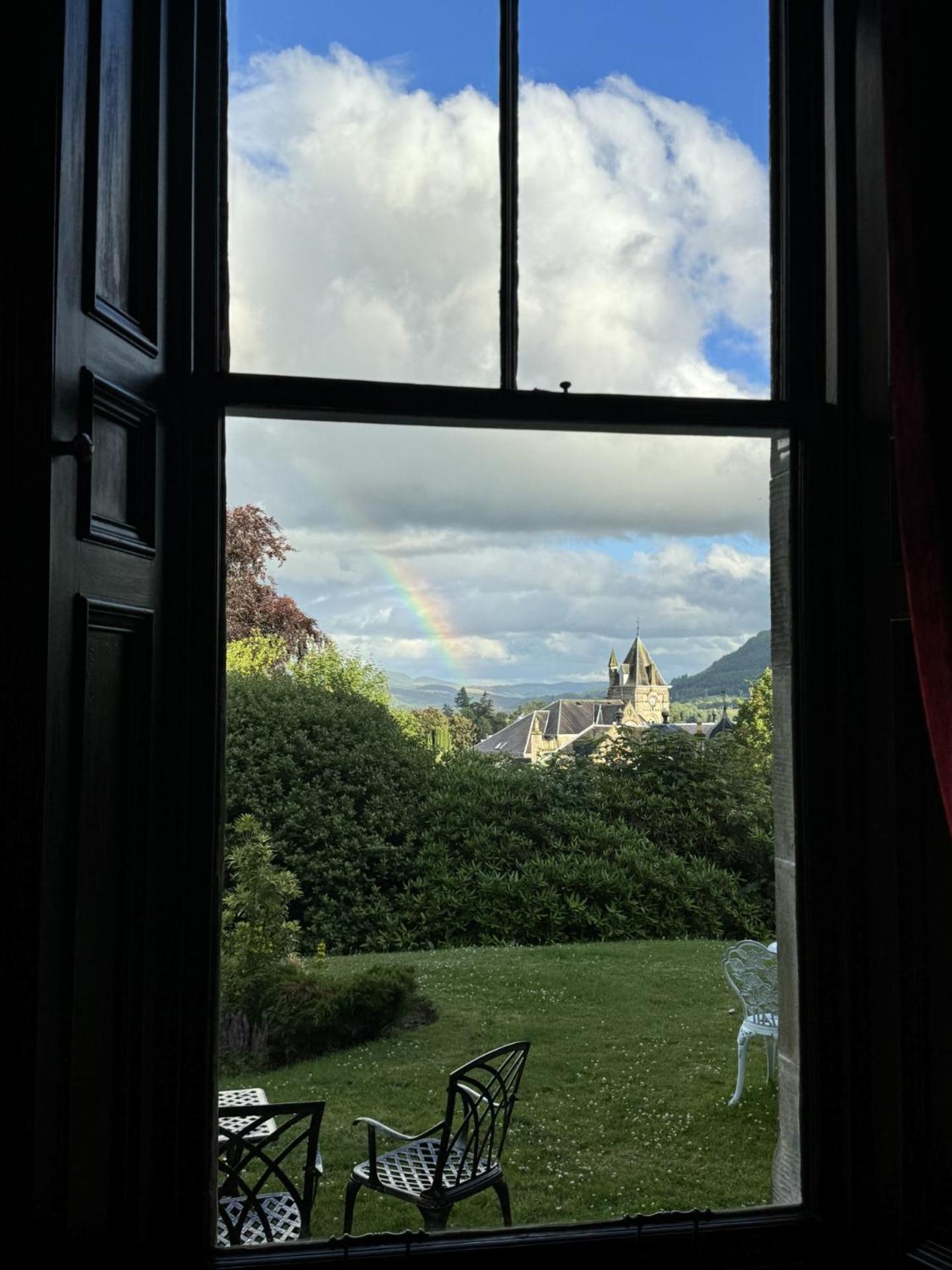 Wellwood Manor Ξενοδοχείο Pitlochry Εξωτερικό φωτογραφία