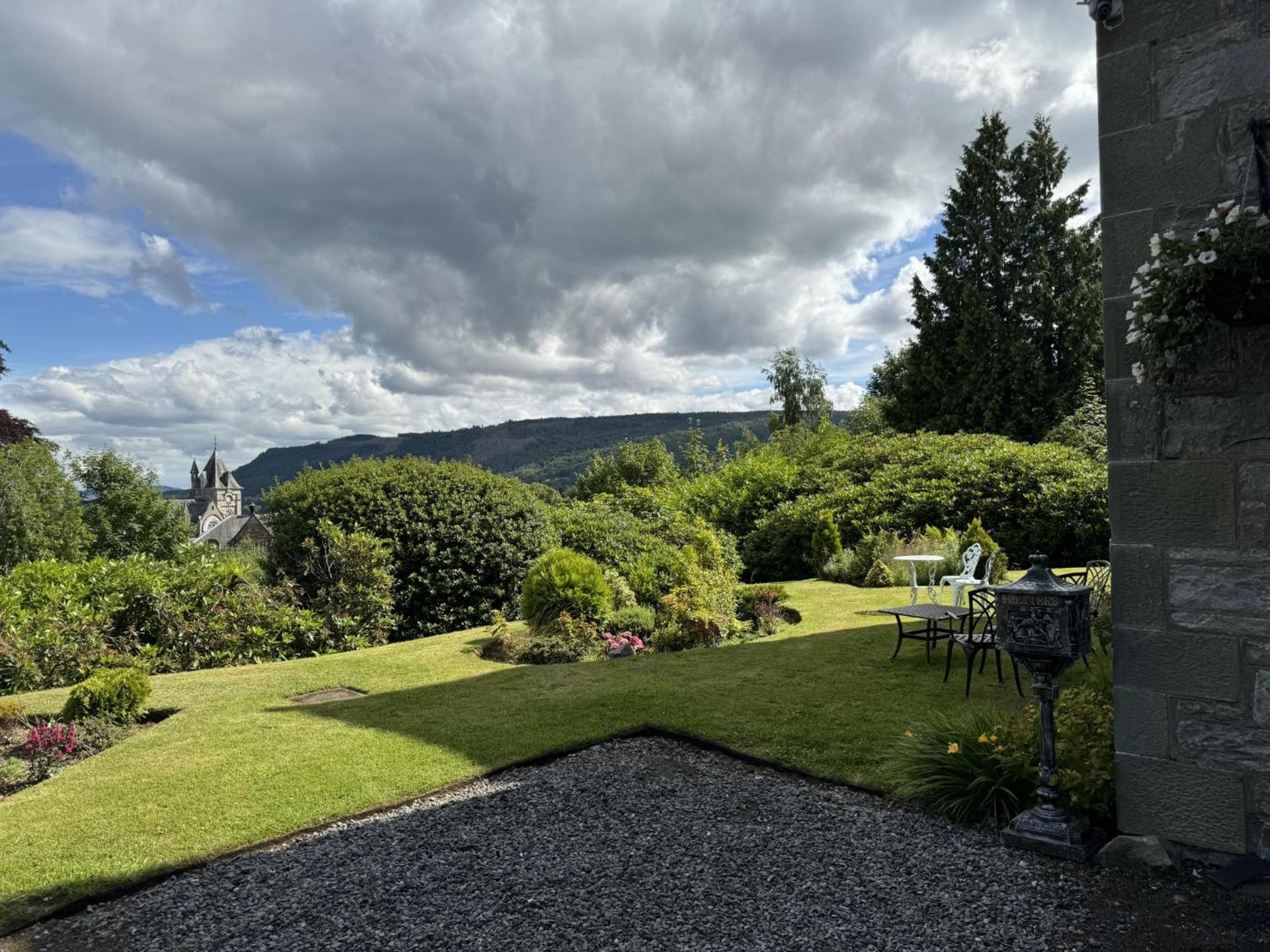 Wellwood Manor Ξενοδοχείο Pitlochry Εξωτερικό φωτογραφία