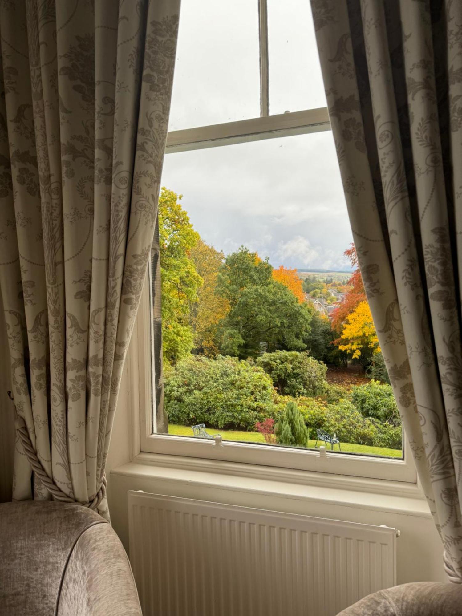 Wellwood Manor Ξενοδοχείο Pitlochry Εξωτερικό φωτογραφία