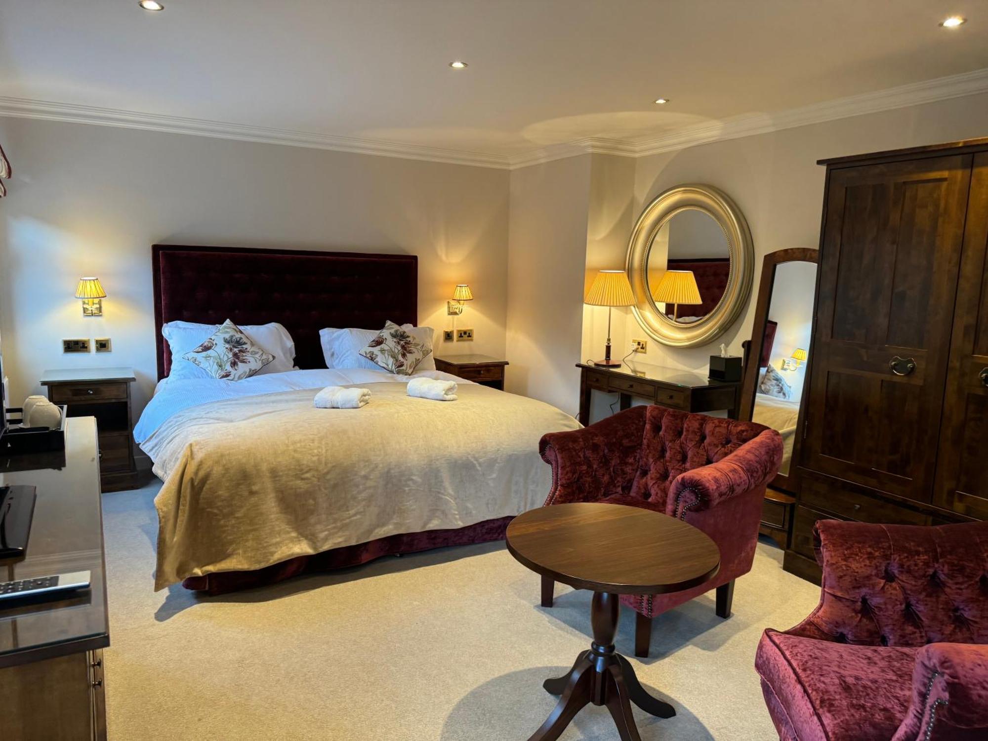 Wellwood Manor Ξενοδοχείο Pitlochry Εξωτερικό φωτογραφία