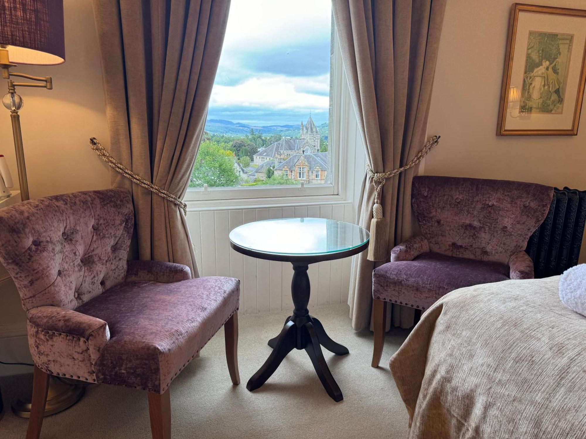 Wellwood Manor Ξενοδοχείο Pitlochry Εξωτερικό φωτογραφία
