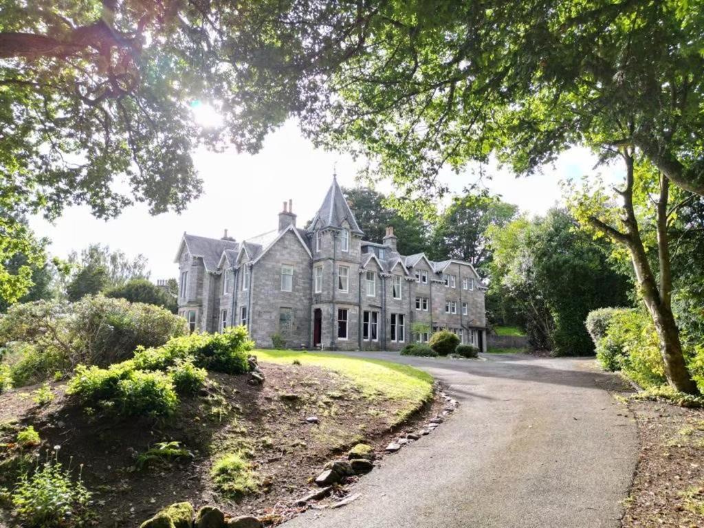 Wellwood Manor Ξενοδοχείο Pitlochry Εξωτερικό φωτογραφία