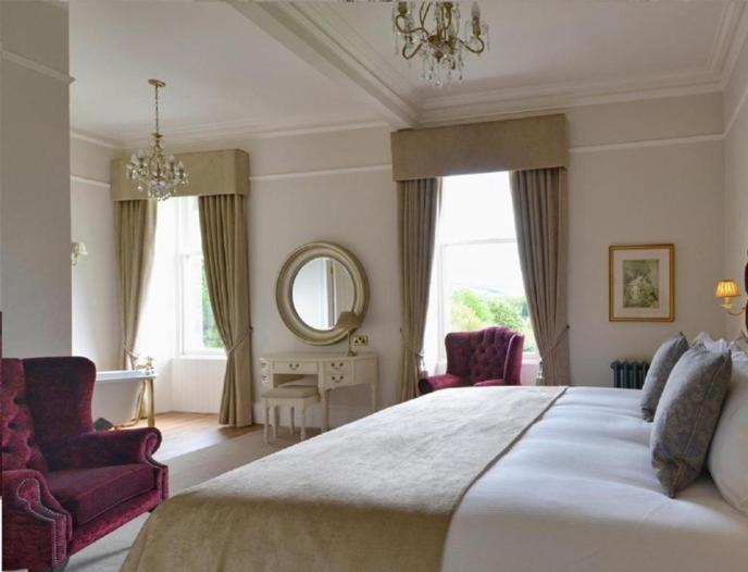 Wellwood Manor Ξενοδοχείο Pitlochry Εξωτερικό φωτογραφία