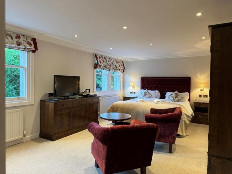 Wellwood Manor Ξενοδοχείο Pitlochry Εξωτερικό φωτογραφία