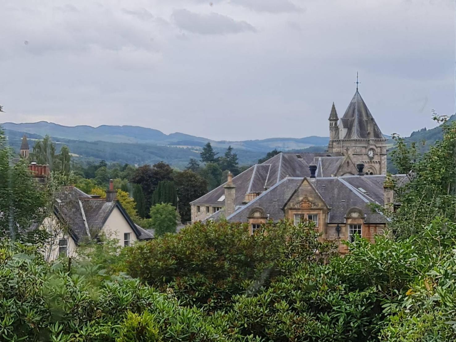 Wellwood Manor Ξενοδοχείο Pitlochry Εξωτερικό φωτογραφία