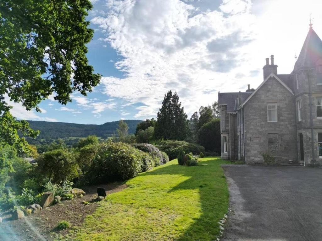 Wellwood Manor Ξενοδοχείο Pitlochry Εξωτερικό φωτογραφία
