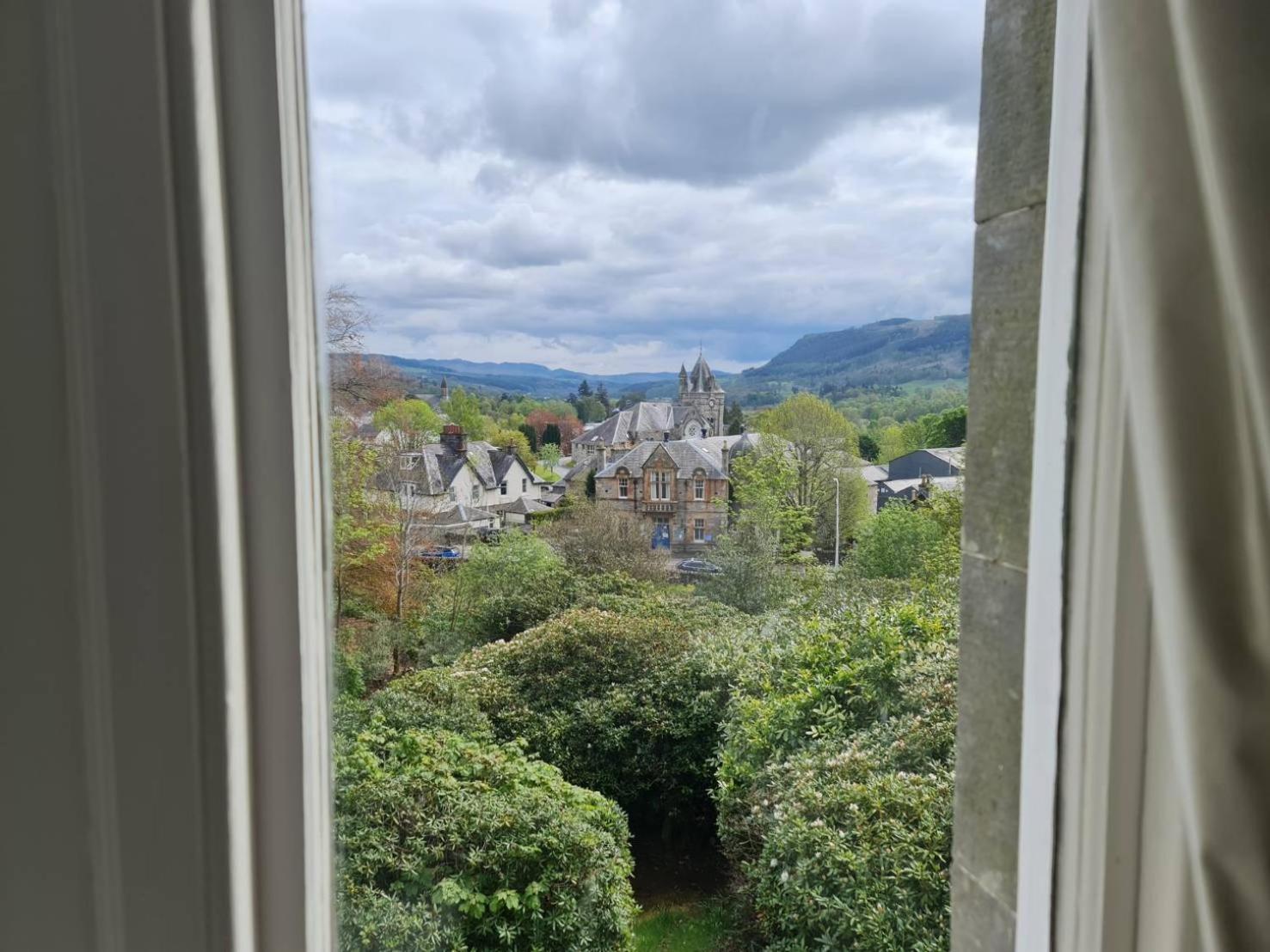 Wellwood Manor Ξενοδοχείο Pitlochry Εξωτερικό φωτογραφία