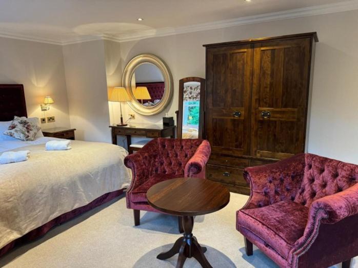 Wellwood Manor Ξενοδοχείο Pitlochry Εξωτερικό φωτογραφία