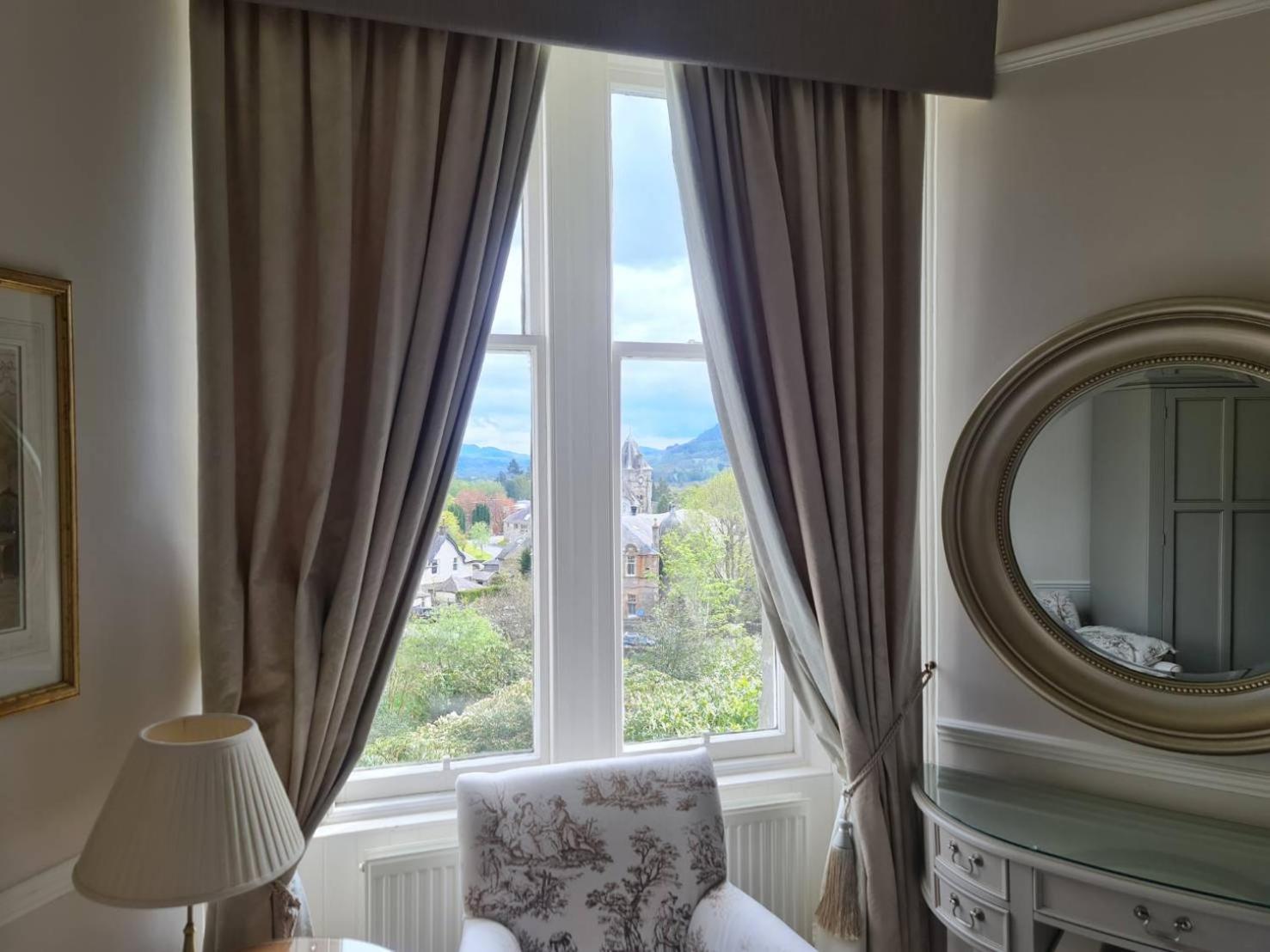 Wellwood Manor Ξενοδοχείο Pitlochry Εξωτερικό φωτογραφία