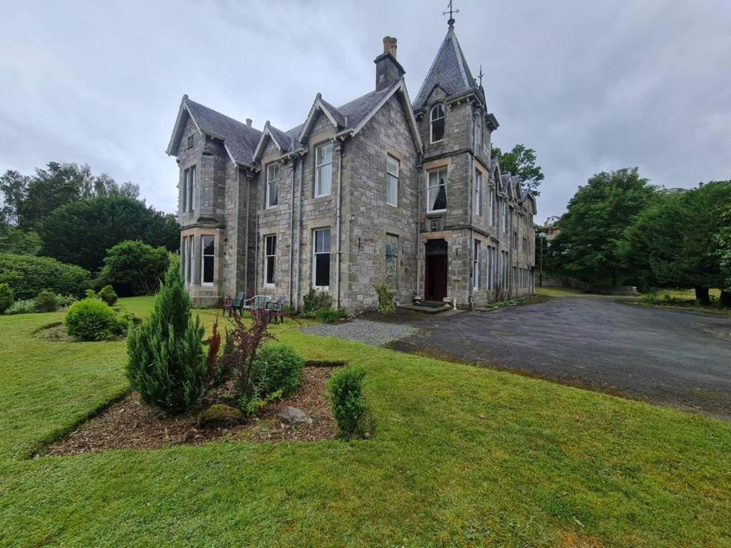 Wellwood Manor Ξενοδοχείο Pitlochry Εξωτερικό φωτογραφία