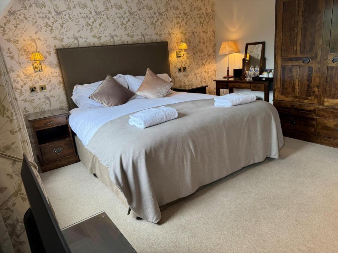 Wellwood Manor Ξενοδοχείο Pitlochry Εξωτερικό φωτογραφία