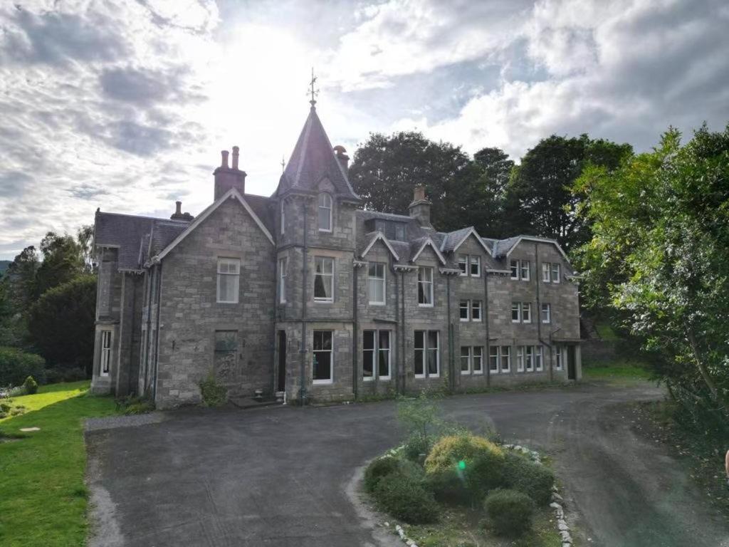 Wellwood Manor Ξενοδοχείο Pitlochry Εξωτερικό φωτογραφία