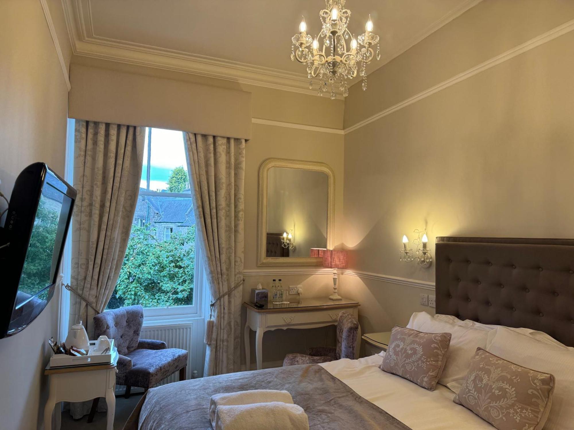Wellwood Manor Ξενοδοχείο Pitlochry Εξωτερικό φωτογραφία