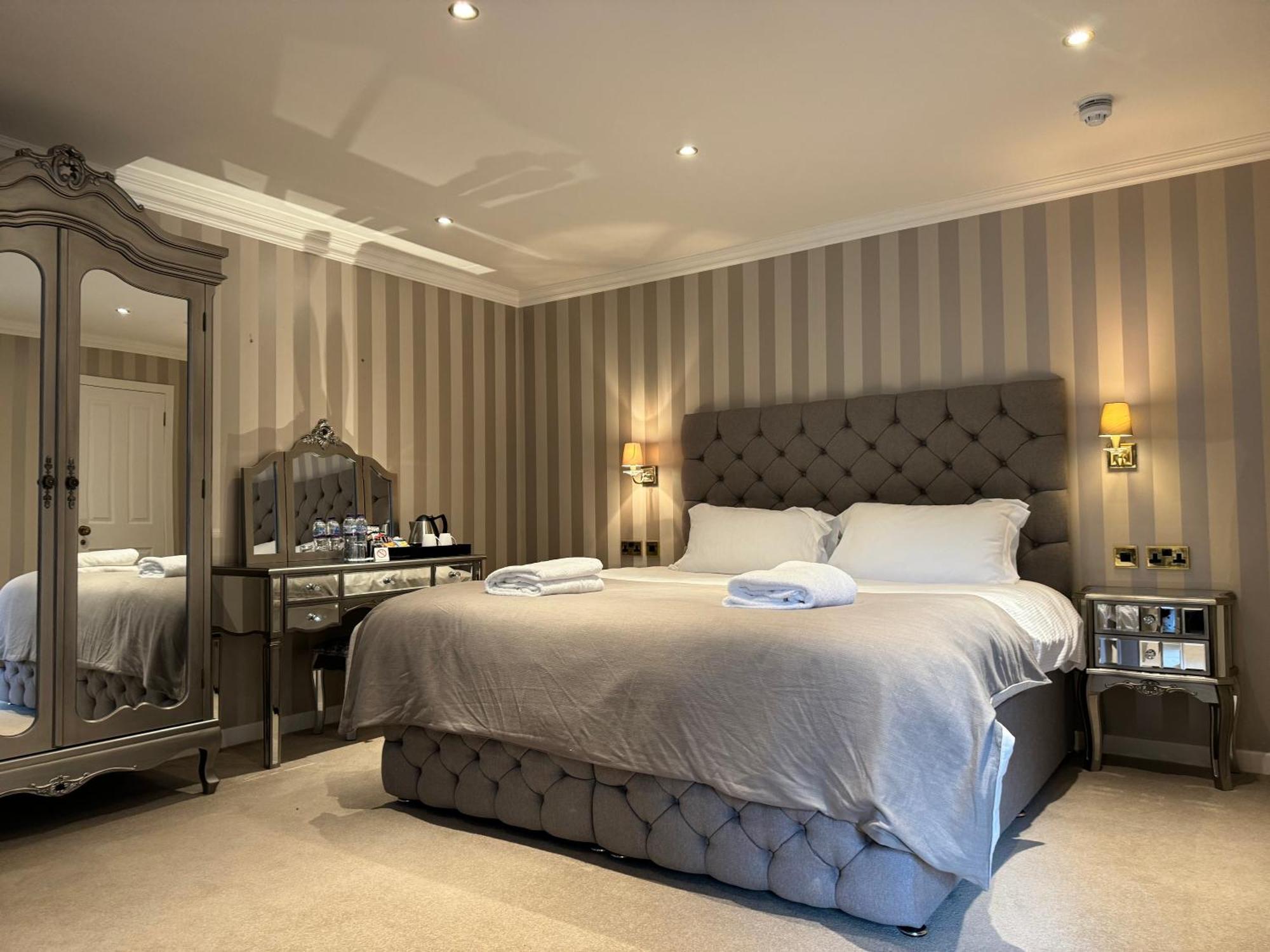 Wellwood Manor Ξενοδοχείο Pitlochry Εξωτερικό φωτογραφία